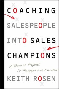 Coaching Salespeople