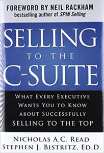 Selling to the C-Suite
