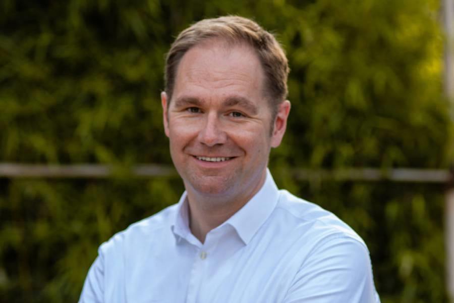 Jens Hutzschenreuter