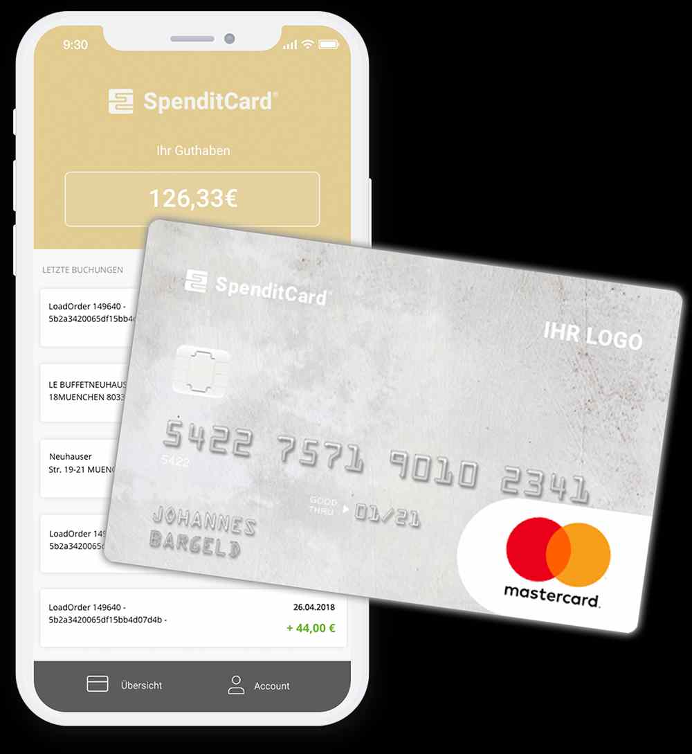 Spenditcard