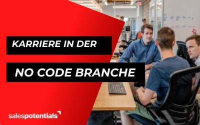 4 Gründe, warum Du die No-Code Industrie als Karriereoption für Dich in Betracht ziehen solltest