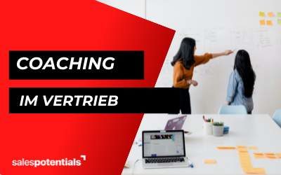 Coaching von Verkaufsinstinkten: Der verborgene Wert des Verkaufstrainings
