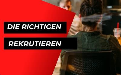 SDRs: 6 unkonventionelle Kandidaten, die du unbedingt einstellen solltest
