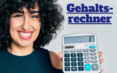 Gehaltsrechner